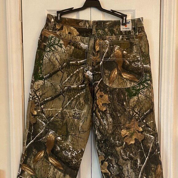 Workwear Jean - Real Tree Camo - Picture 2 of 5